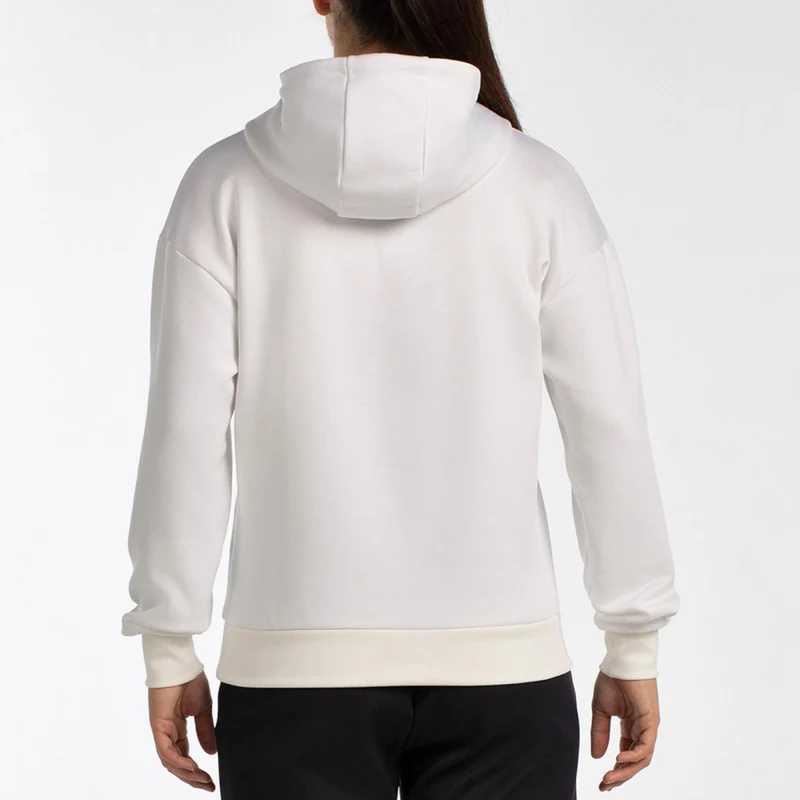 Befas Hoody Damen-Weiß