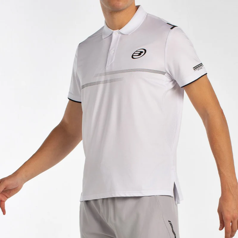Menkar Polo Herren-Weiß