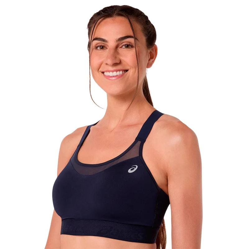 Road Combination Sport-BH Damen - dunkelblau