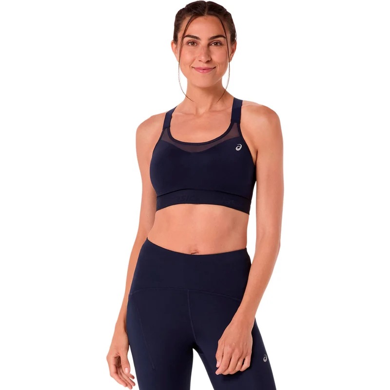 Road Combination Sport-BH Damen - dunkelblau