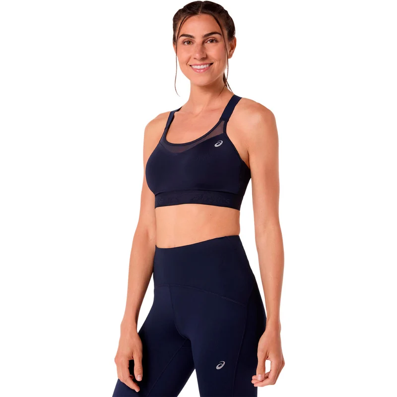 Road Combination Sport-BH Damen - dunkelblau
