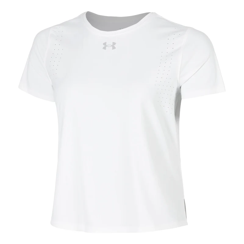Velociti Pro Laufshirt Damen-weiß, silber