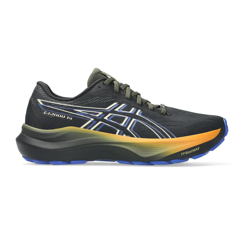 GT-2000 14 GTX Stabilitätsschuh Herren-schwarz, blau