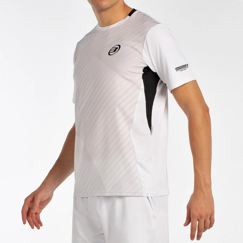Malmok T-Shirt Herren-weiß