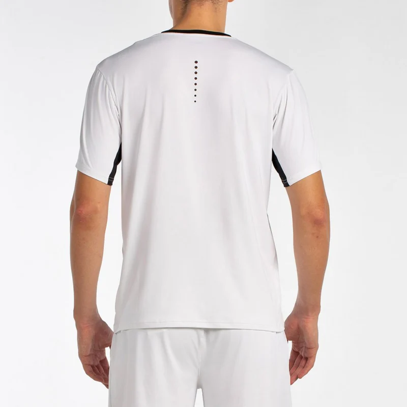 Malmok T-Shirt Herren-weiß