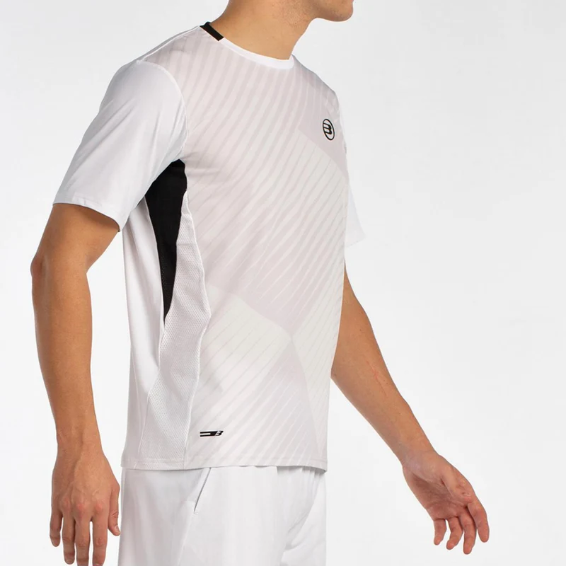 Malmok T-Shirt Herren-weiß