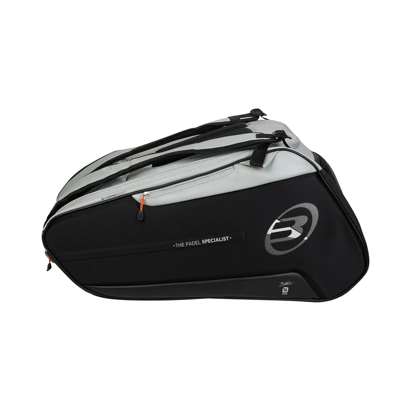 HACK Schlägertasche - grau