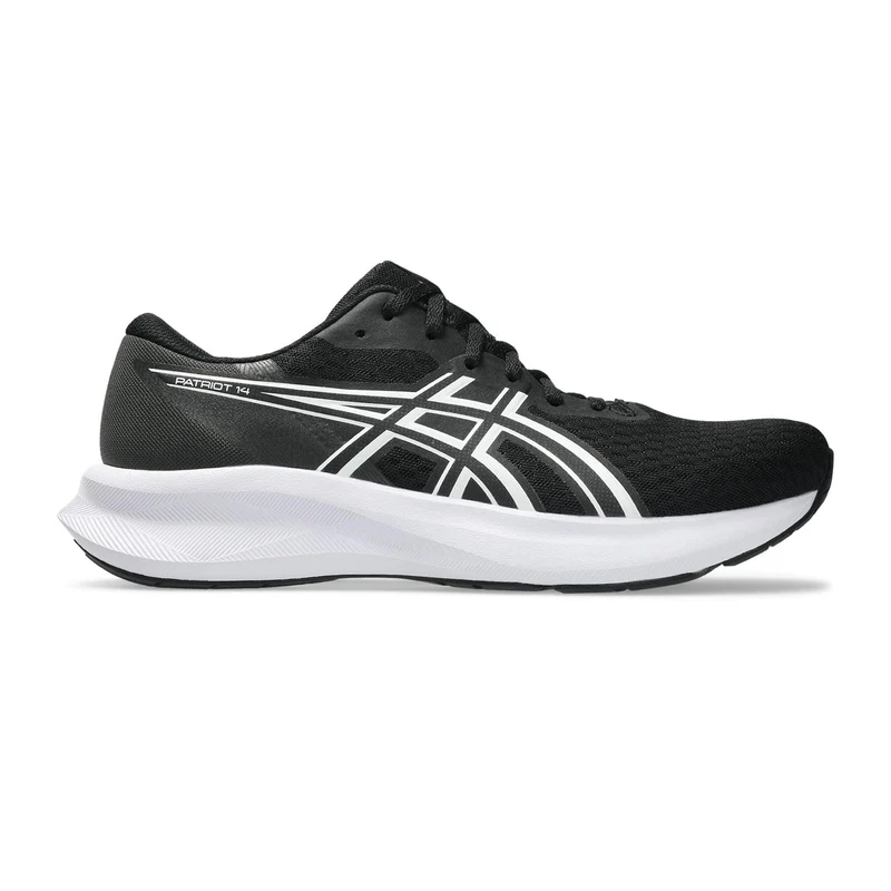 Patriot 14 Neutralschuh Herren-schwarz, weiß