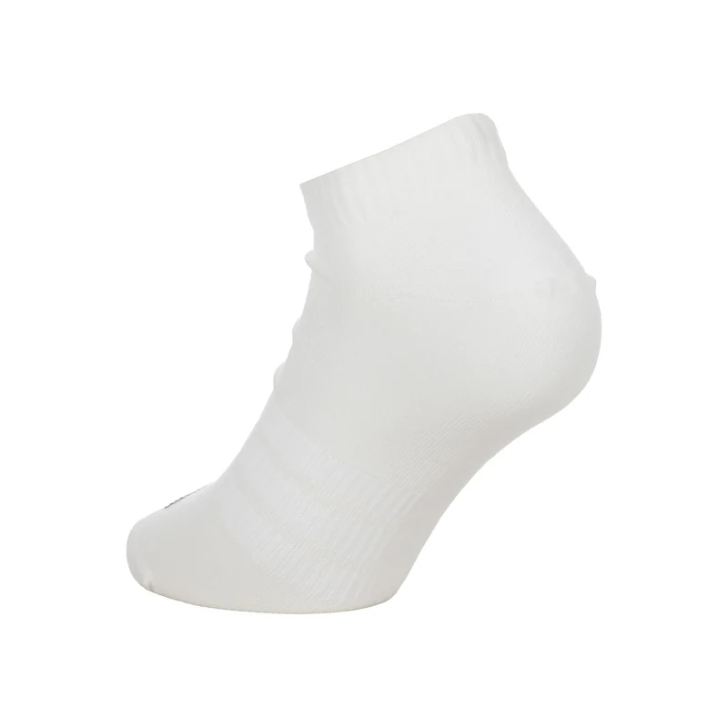 Essentials Low 3P Tennissocken - 3er Pack Unisex-weiß, schwarz