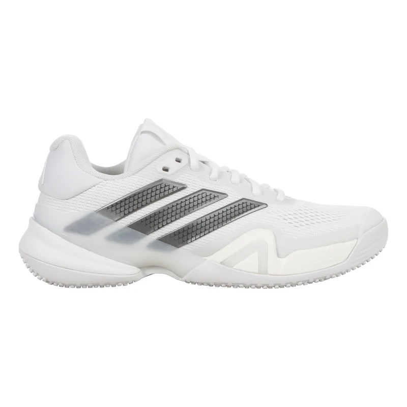 Barricade 14 Rasenschuh Damen - weiß, hellgrau