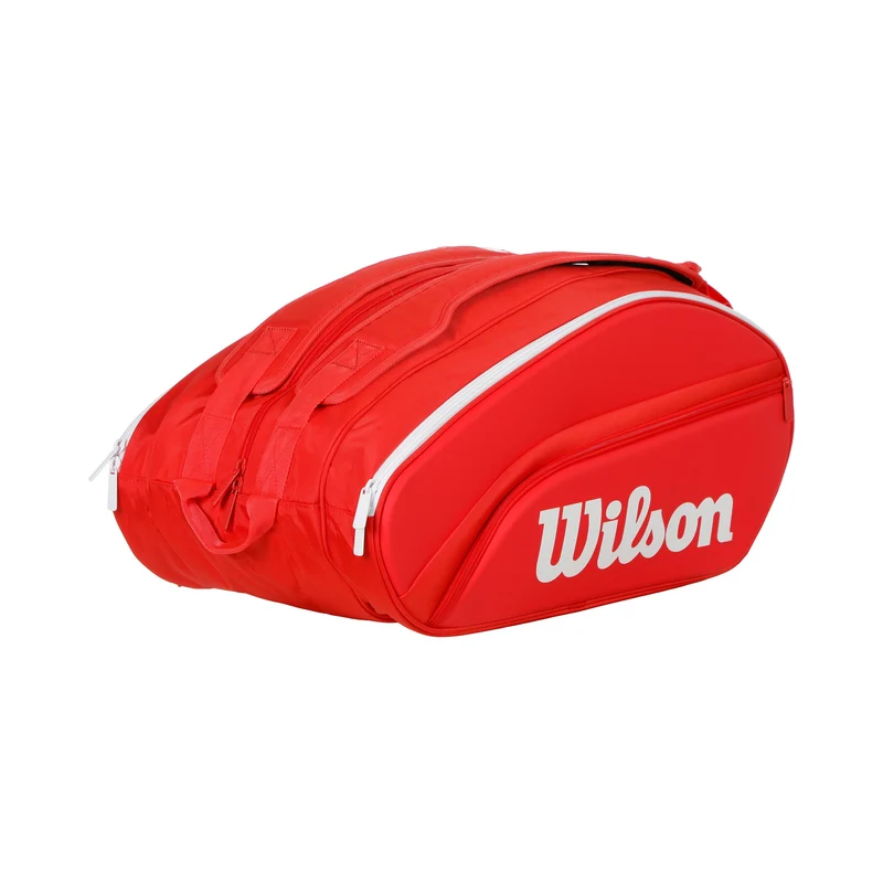 SuperTour Padelschlägertasche - rot