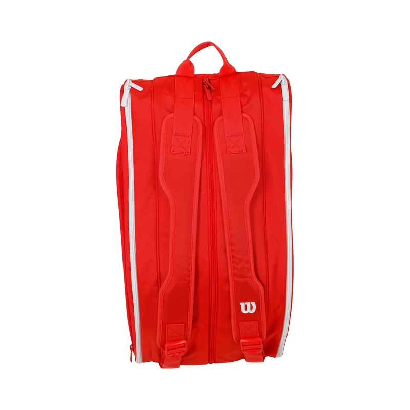 SuperTour Padelschlägertasche - rot