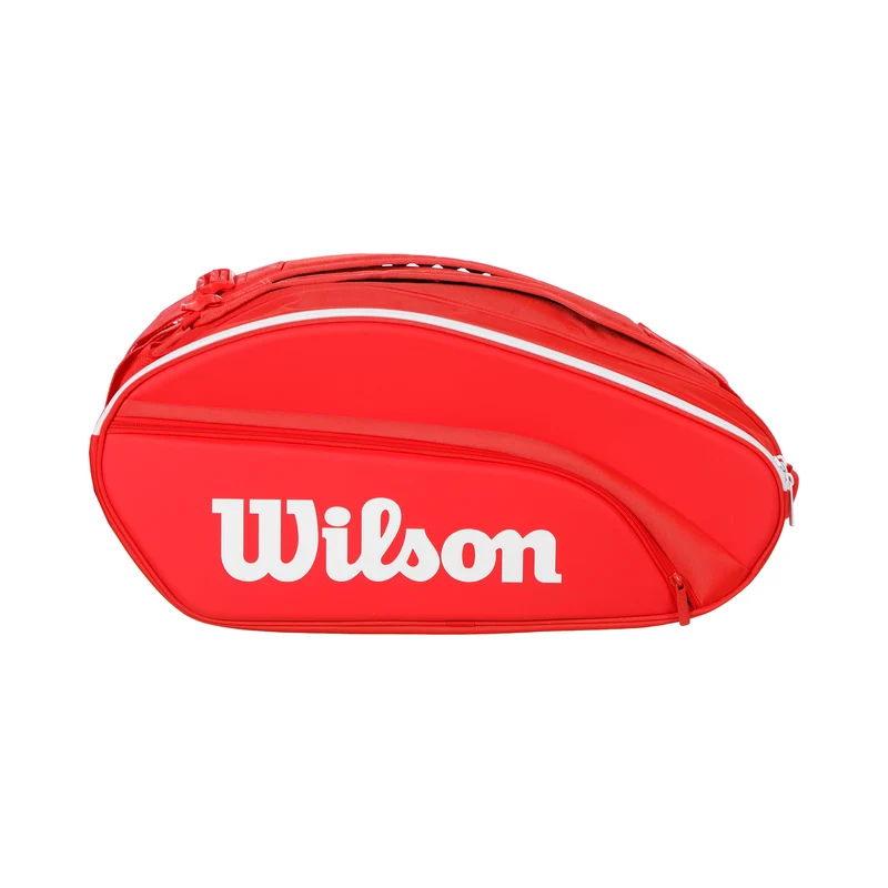 SuperTour Padelschlägertasche - rot