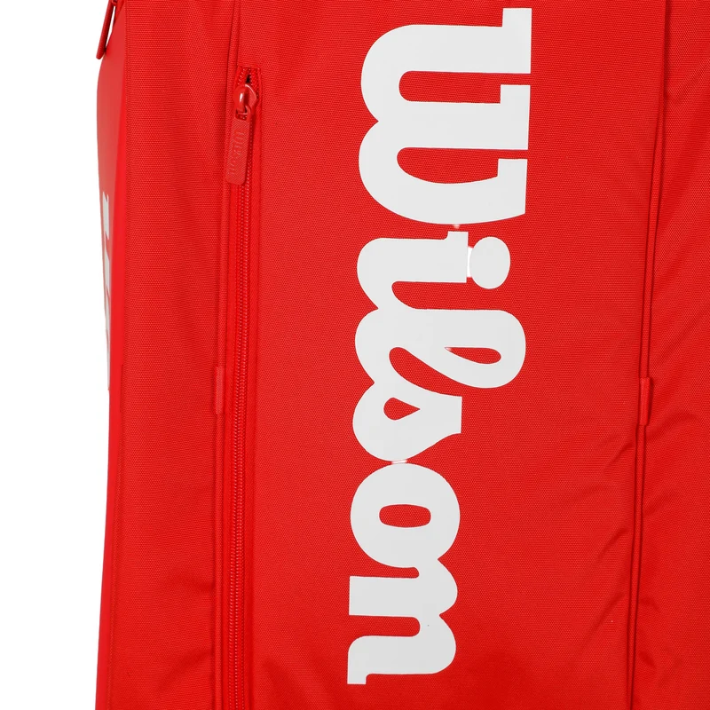 SuperTour Padelschlägertasche - rot