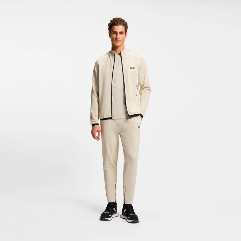 Spin Trainingshose Herren-beige