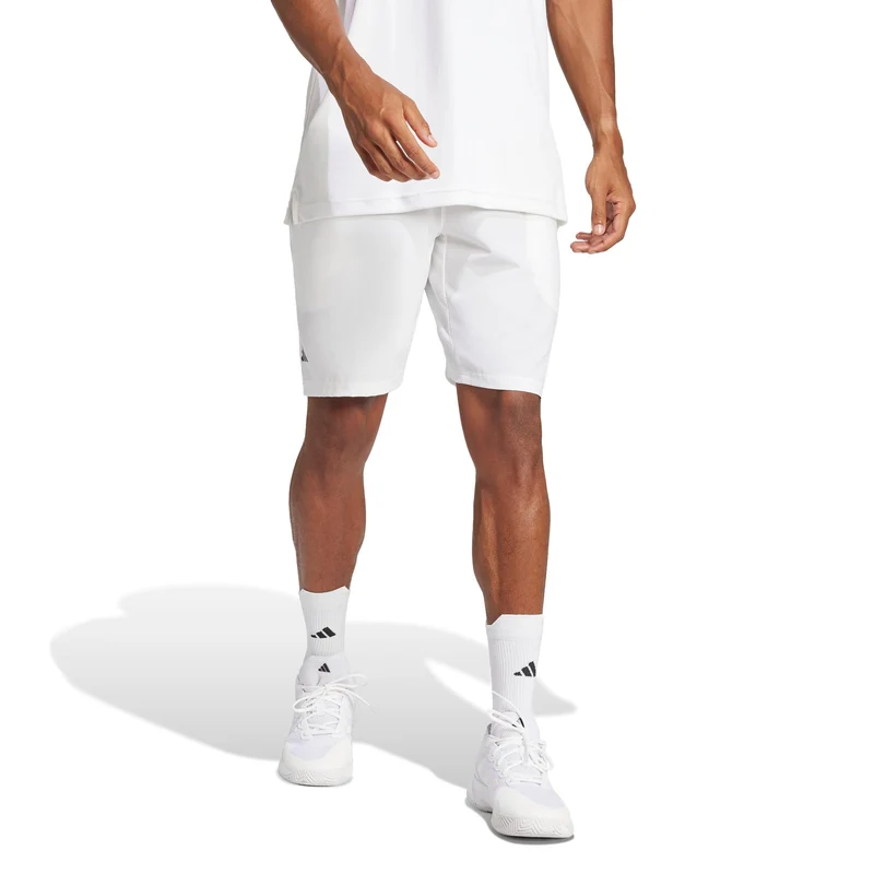Club 9Inch Sweat Shorts Herren-weiß