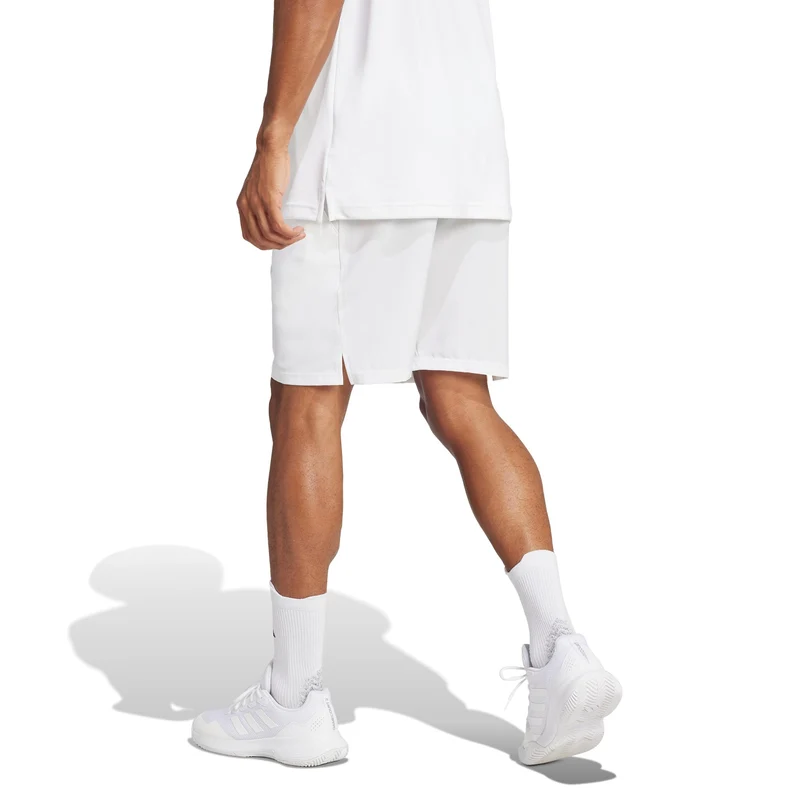 Club 9Inch Sweat Shorts Herren-weiß