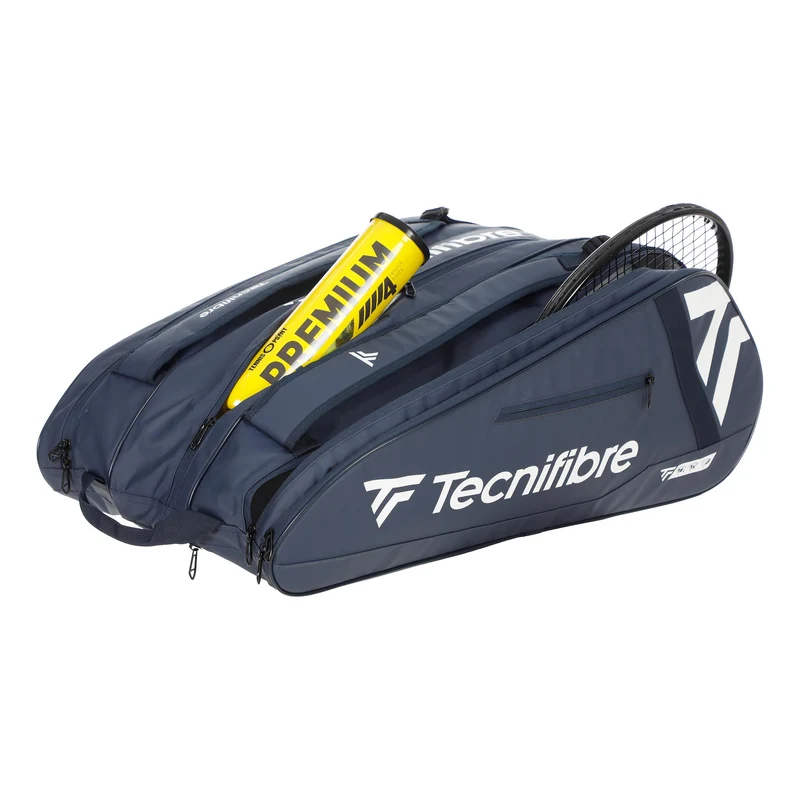 Tour Endurance Schlägertasche 15er -blau