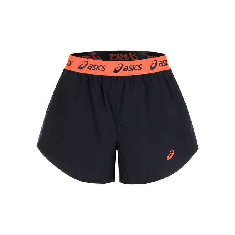 Shorts Damen-Dunkelblau,Koralle