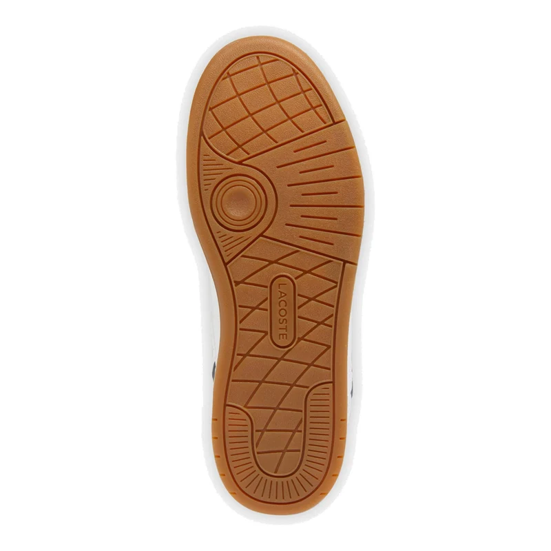T-Clip Set Sneaker Herren-weiß, dunkelblau