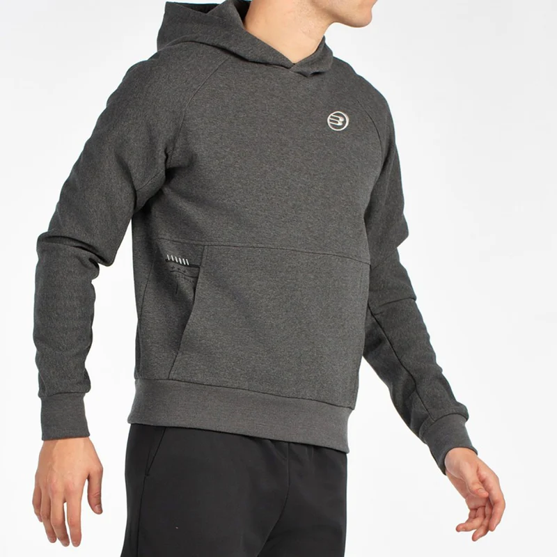 Breas Sweatshirt Herren - anthrazit