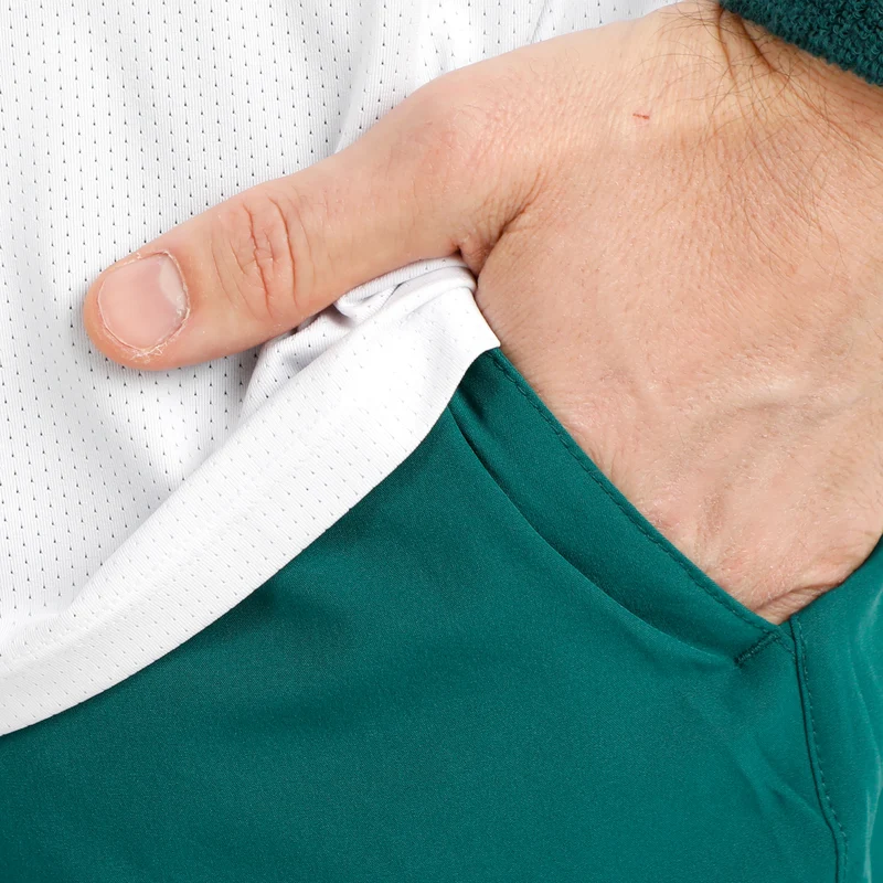 Smash 2.0 Shorts Herren-grün