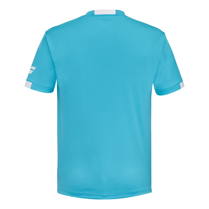 Play Crew Neck T-Shirt Herren-Türkis