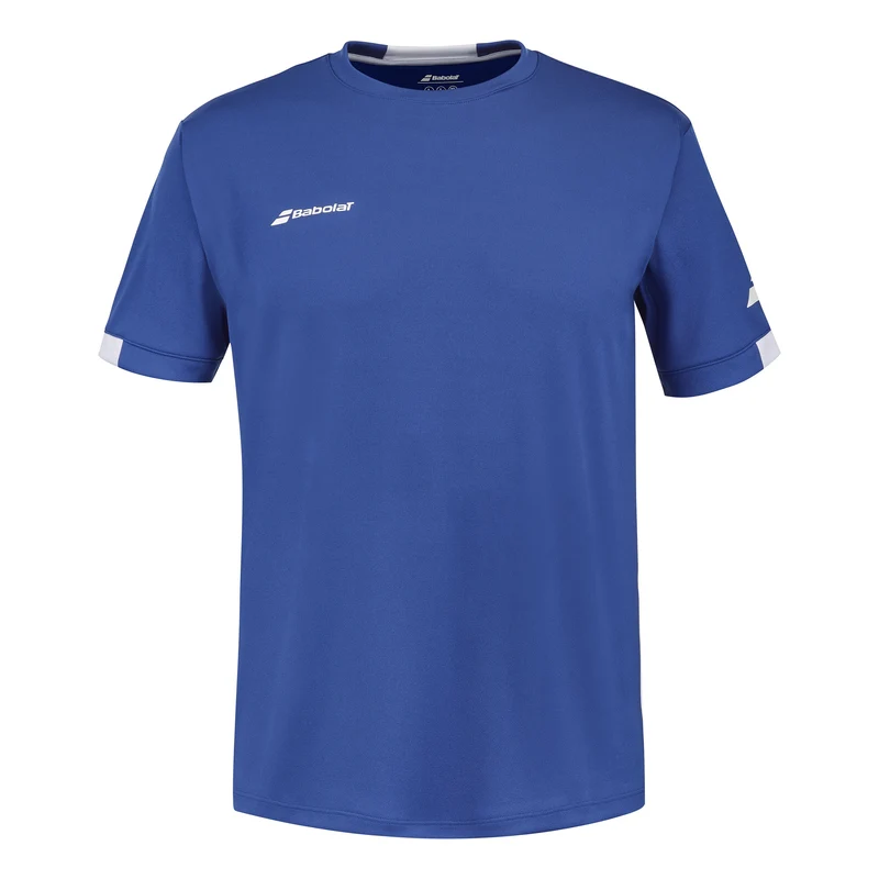 Play Crew Neck T-Shirt Herren-Blau