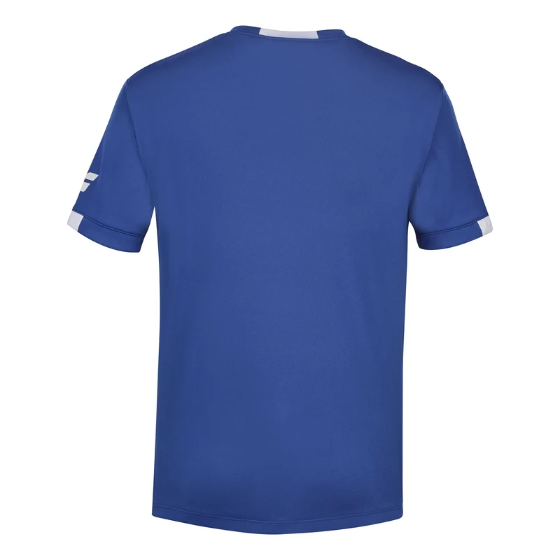 Play Crew Neck T-Shirt Herren-Blau