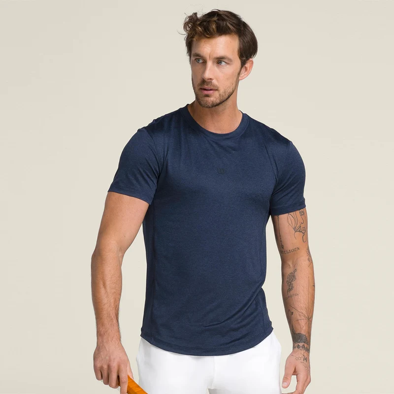 Everyday Performance T-Shirt Herren-Dunkelblau