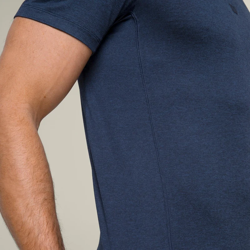 Everyday Performance T-Shirt Herren-Dunkelblau