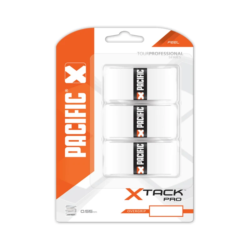 X Tack PRO 3er Pack-Weiß