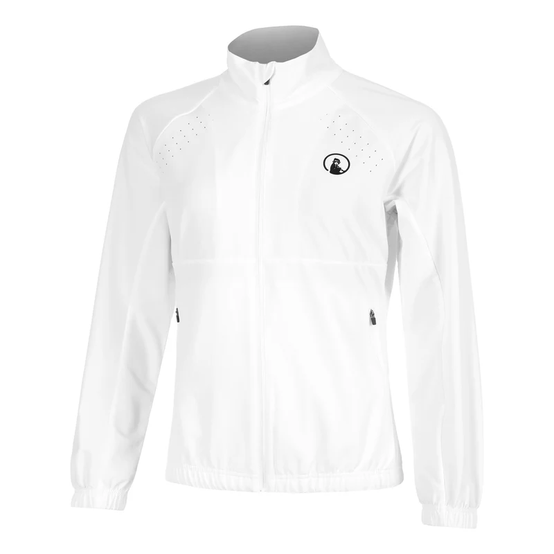 Return Trainingsjacke Damen-Weiß