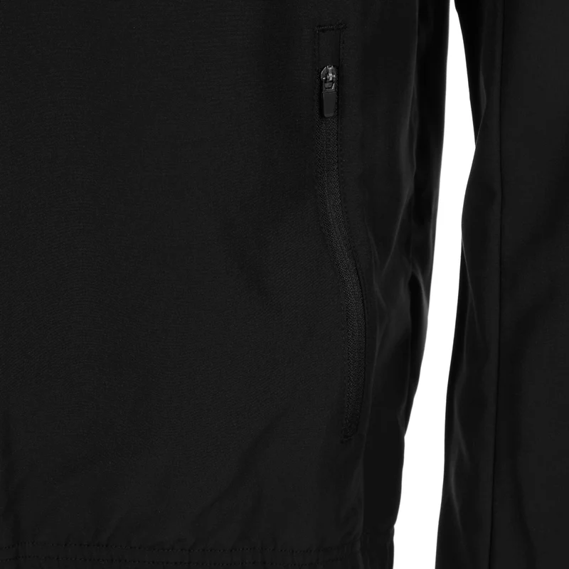 Return Trainingsjacke Herren-Schwarz