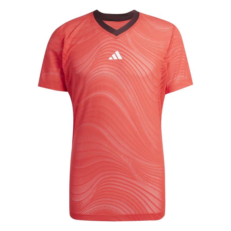 Freelift Mesh Pro T-Shirt Herren-Rot