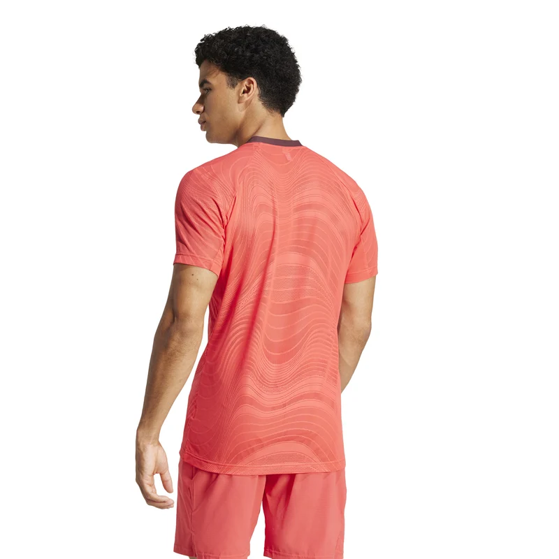 Freelift Mesh Pro T-Shirt Herren-Rot