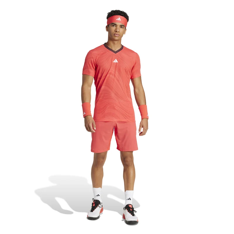 Freelift Mesh Pro T-Shirt Herren-Rot