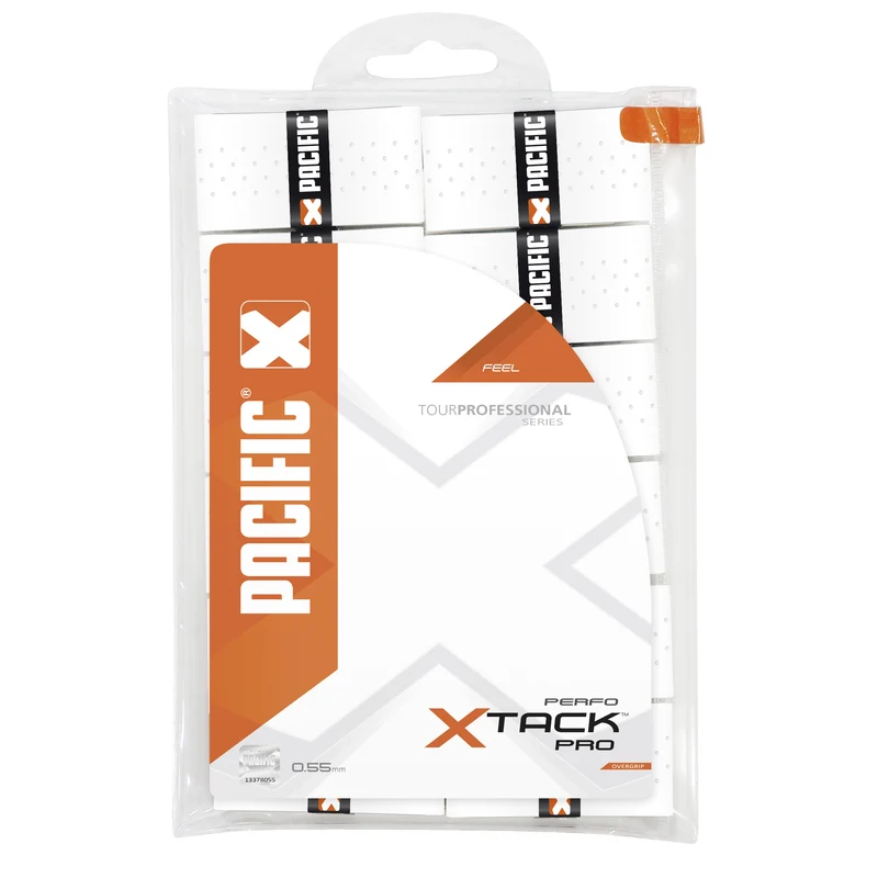 X Tack Pro Perfo 12er Pack-Weiß