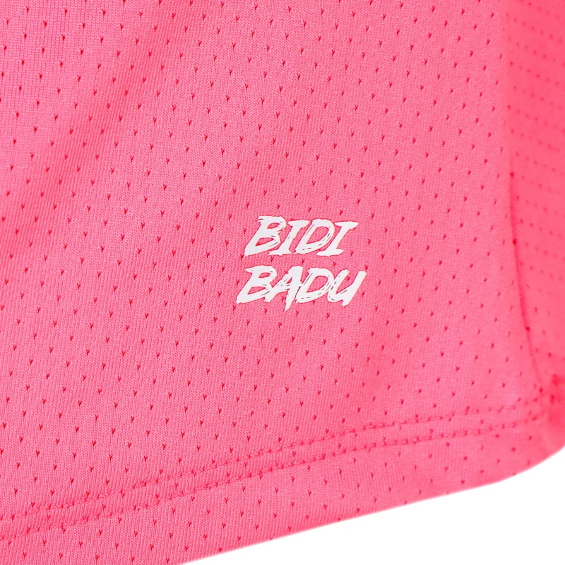Crew 2.0 Racerback Tank-Top Mädchen-pink
