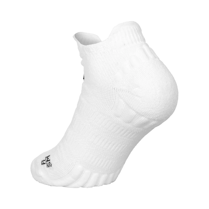 Low Tennissocken-Weiß