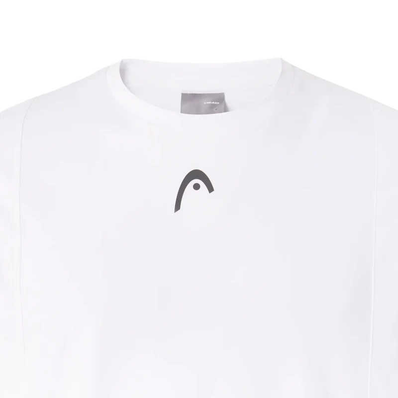 Club 25 Tech T-Shirt Herren-Weiß