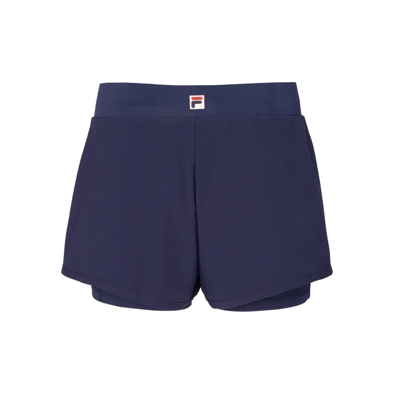 Luna Shorts Damen - dunkelblau