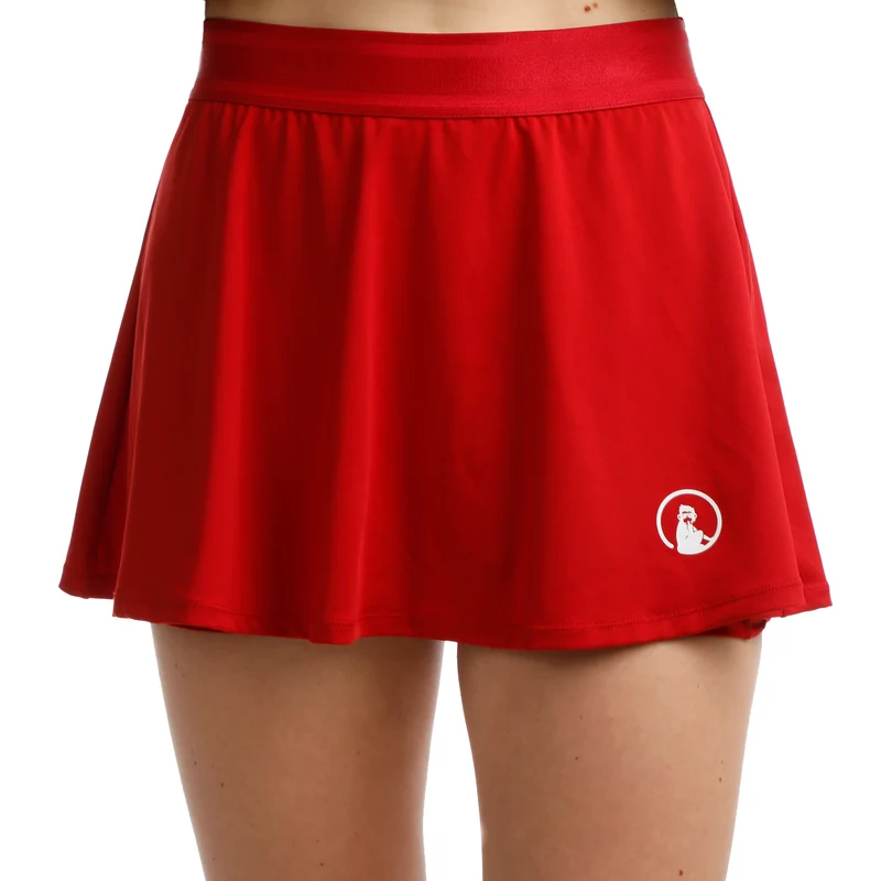 Bounce Rock Damen-Rot