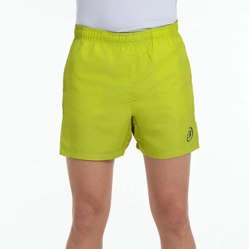 Bajes Shorts Herren-Limette