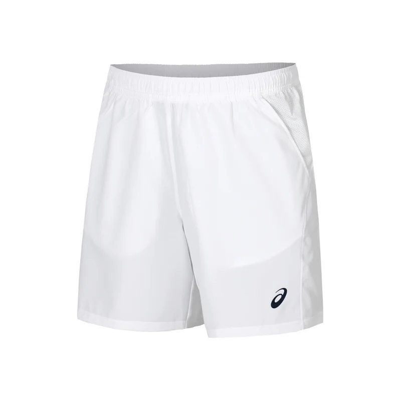 Court 9in Shorts Herren-Weiß
