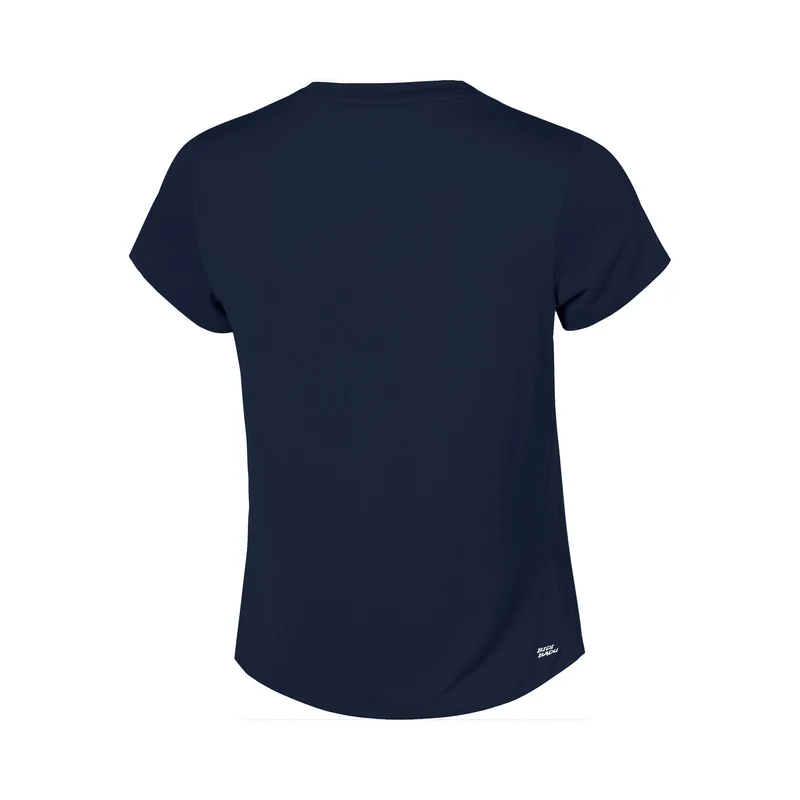 Crew 2.0 T-Shirt Mädchen-dunkelblau