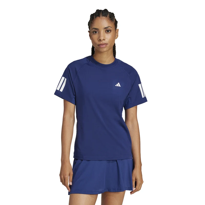 Club T-Shirt Damen - dunkelblau