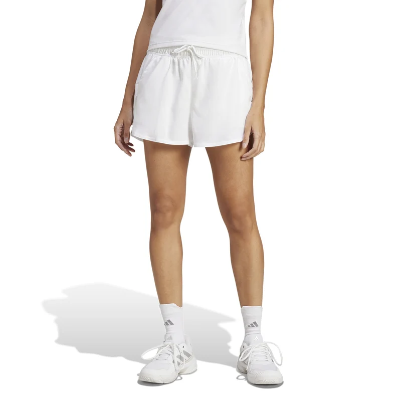 Club 2in Shorts Damen-Weiß