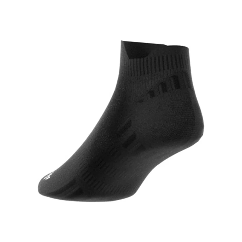 Low Tennissocken-Schwarz