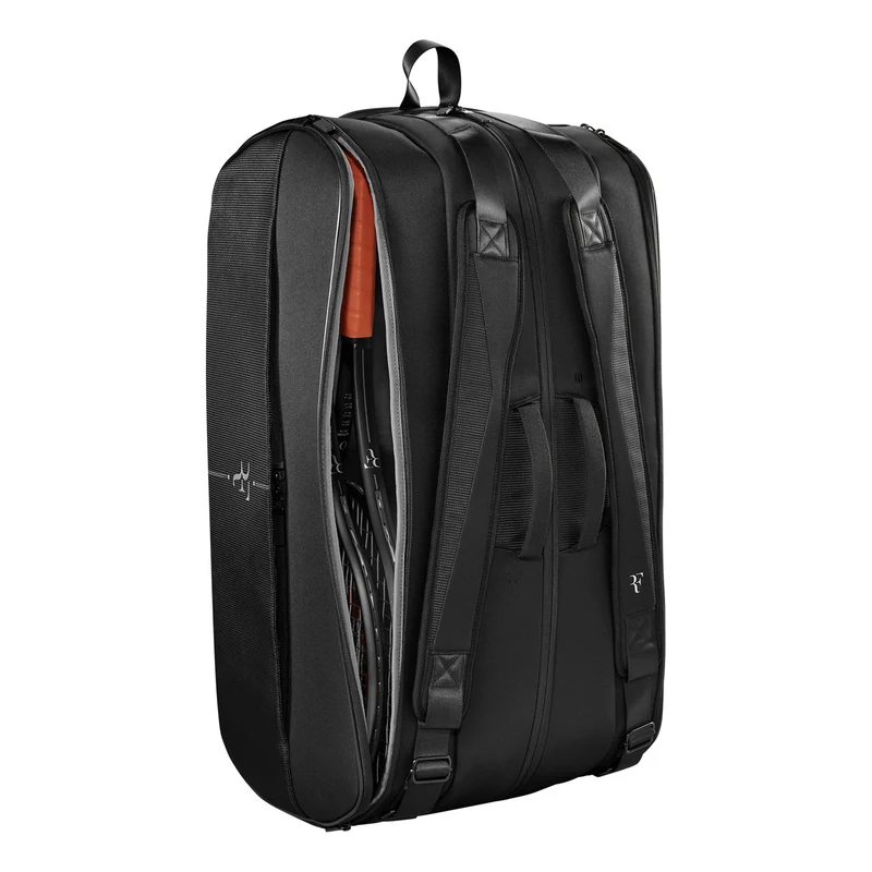 Tour RF Tournament Schlägertasche 15er-Schwarz